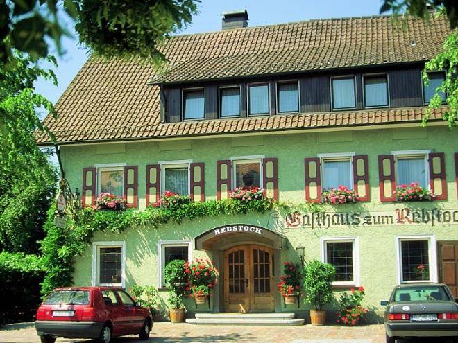 Gasthaus zum rebstock kressbronn