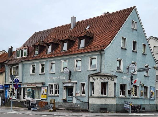 Gasthof ailinger hof ailinger hof