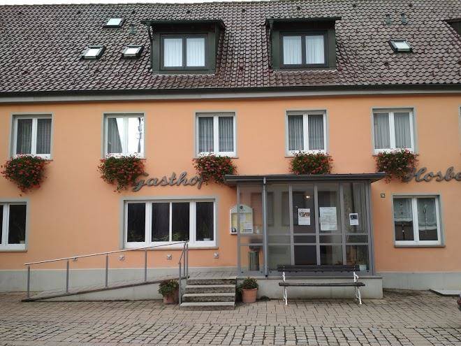 Gasthof pension hosbein