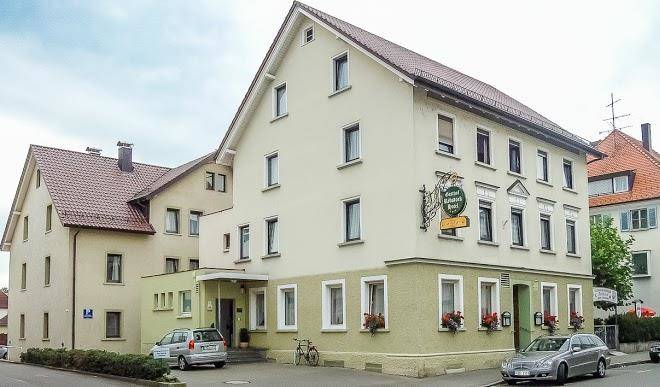 Gasthof rebstock