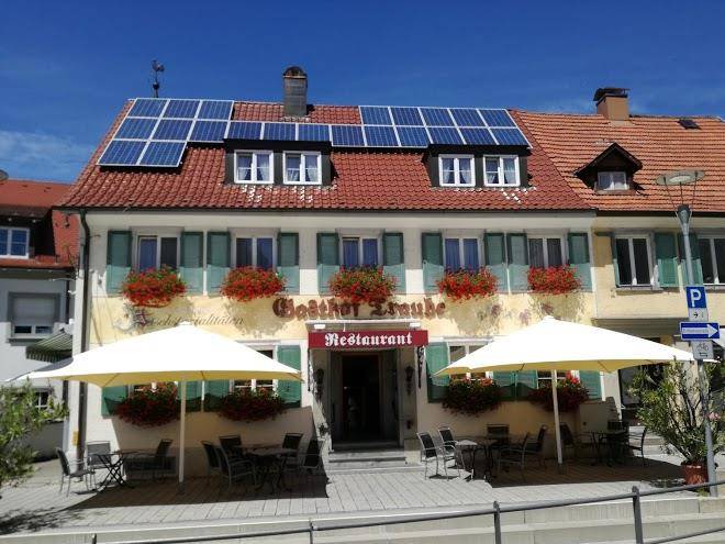 Gasthof traube
