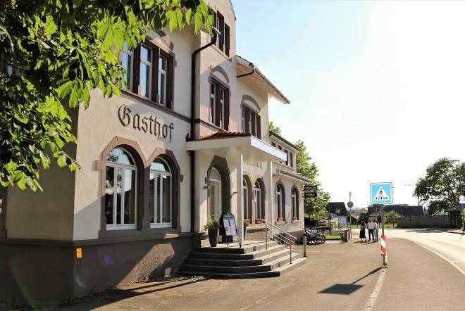Gasthof uhldinger hof