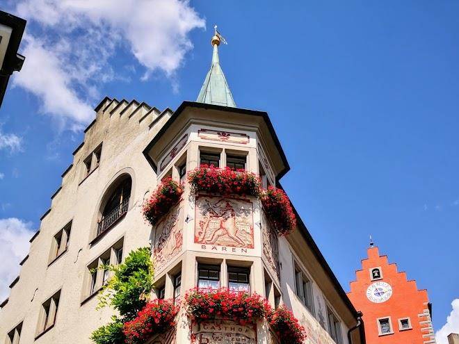 Gasthof zum baren michael gilowsky