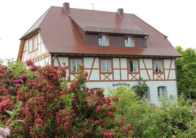 Haus Seefrieden Unteruhldingen Image