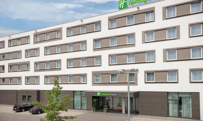 Holiday inn express friedrichshafen