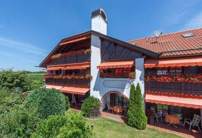 Hotel alpina