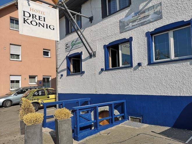 Hotel dreikonig & restaurant see gourmet