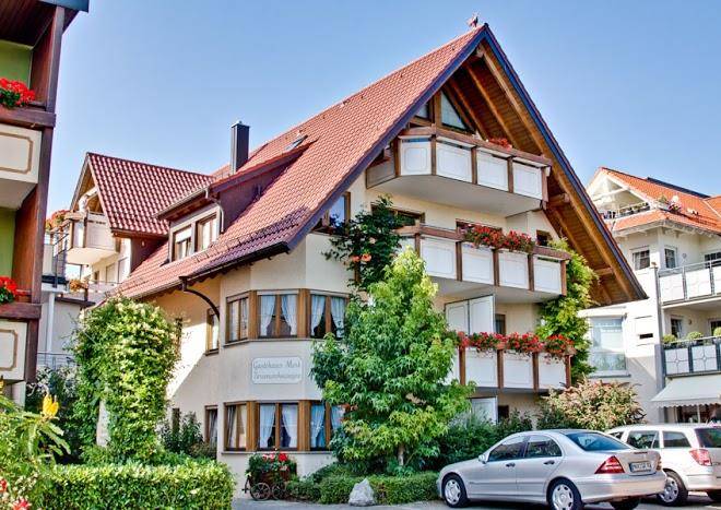 Hotel Garni Gastehaus Merk Image