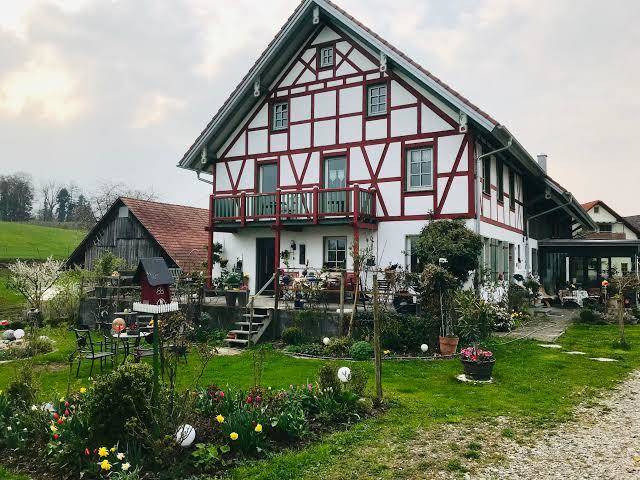 Hotel garni landgut apfelrose