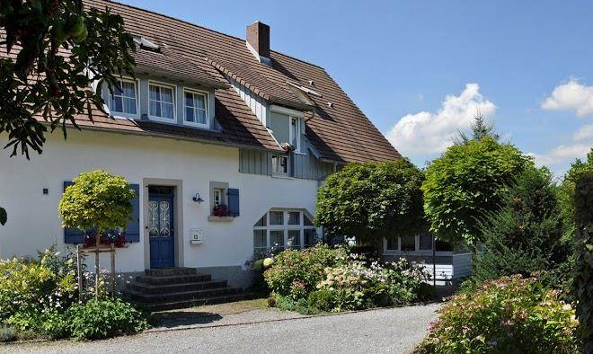 Hotel garni landhaus grafenholz