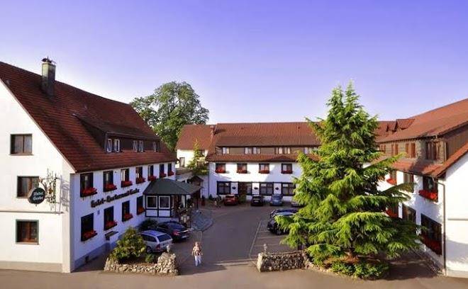 Hotel gerbe