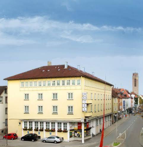 Hotel goldener hirsch