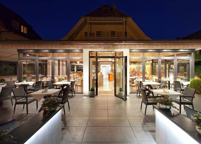 Hotel hagnauer seeperle