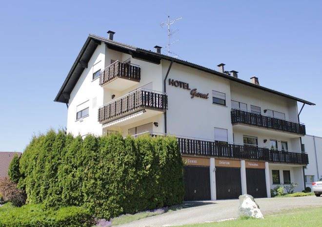 Hotel haus martha inh martha schiebel