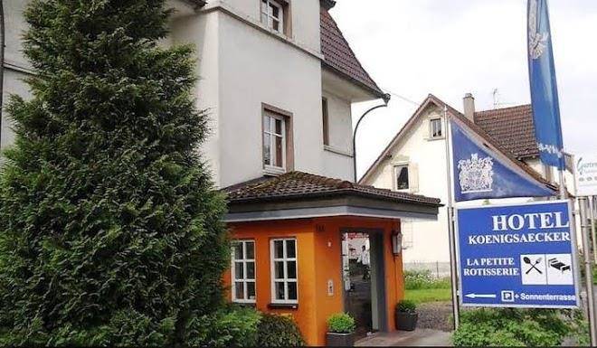 Hotel koenigsaecker