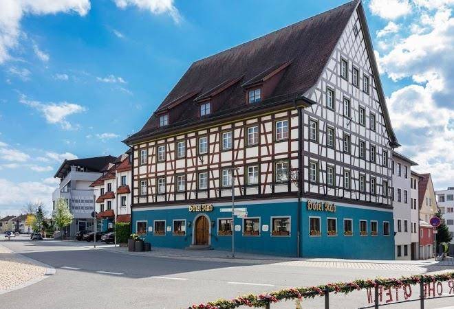 Hotel rad