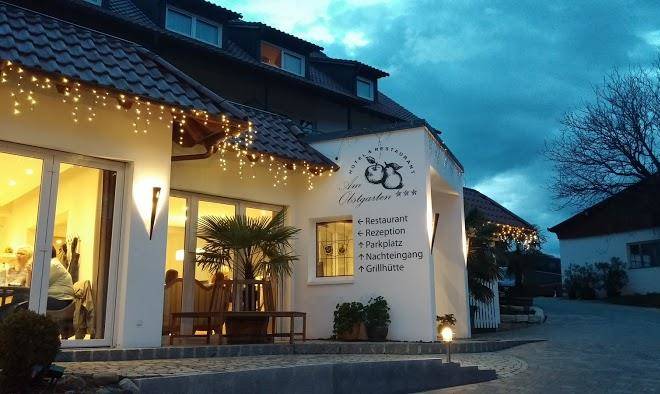 Hotel+restaurant Am Obstgarten Ek Image