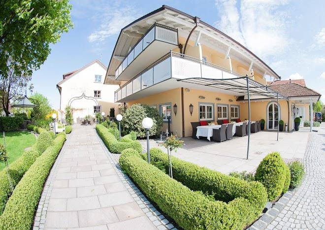 Hotel restaurant hirsch in langenargen oberdorf