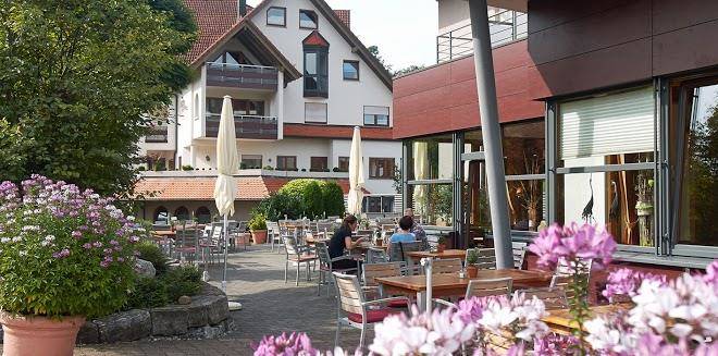 Hotel restaurant jagerhaus