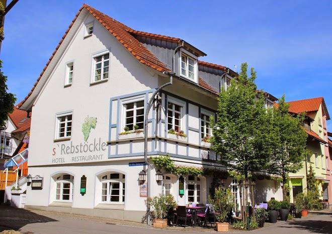 Hotel restaurant rebstockle hagnau am bodensee