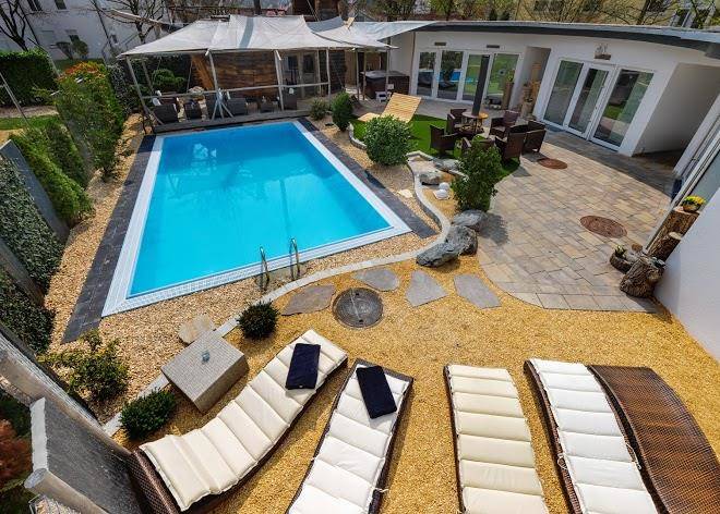 Hotel Restaurant Storchen Uhldingen Image