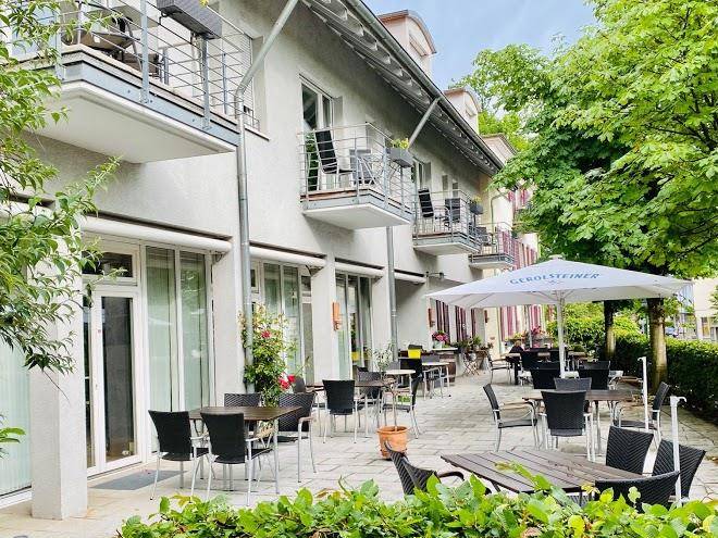 Hotel restaurant zur kapelle