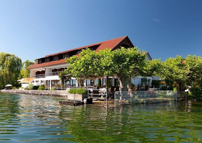 Hotel seehalde