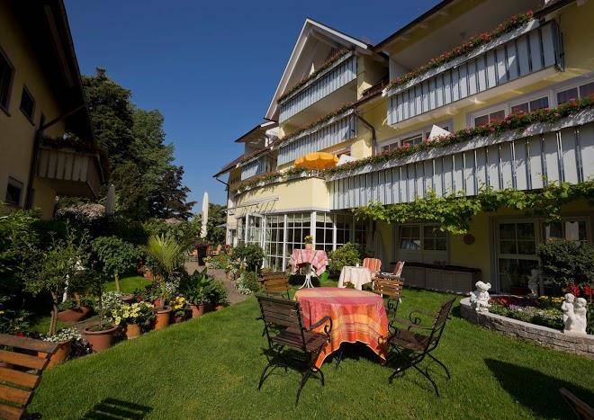 Hotel seeperle