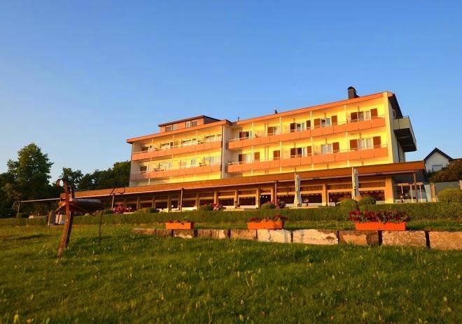 Hotel seeterrasse