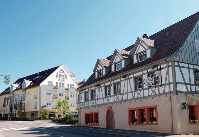 Hotel traube am see gmbh