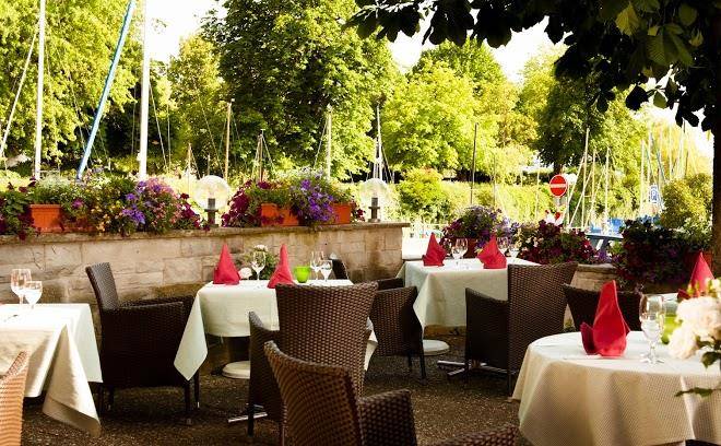 Hotel und restaurant ochsen