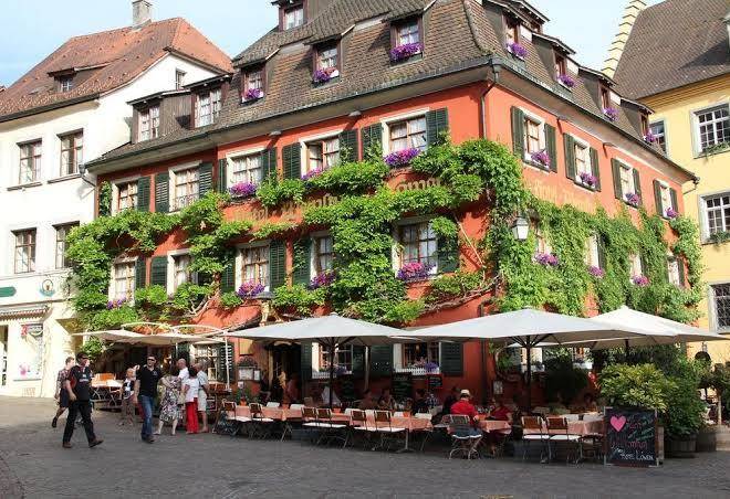 Hotel weinstube lowen