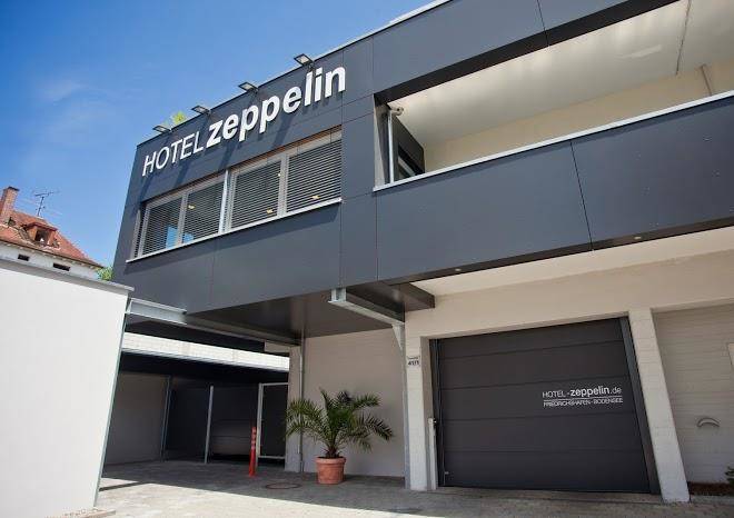 Hotel zeppelin