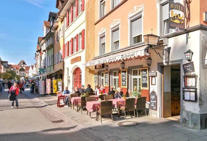 Hotel zum lieben augustin