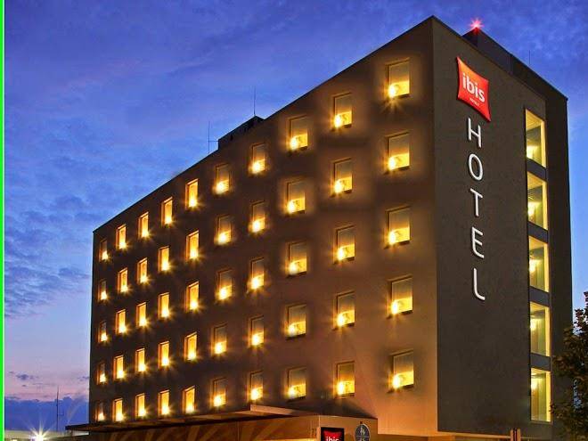 Ibis hotel friedrichshafen airport messe