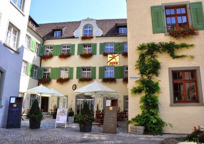 Jufa hotel meersburg am bodensee