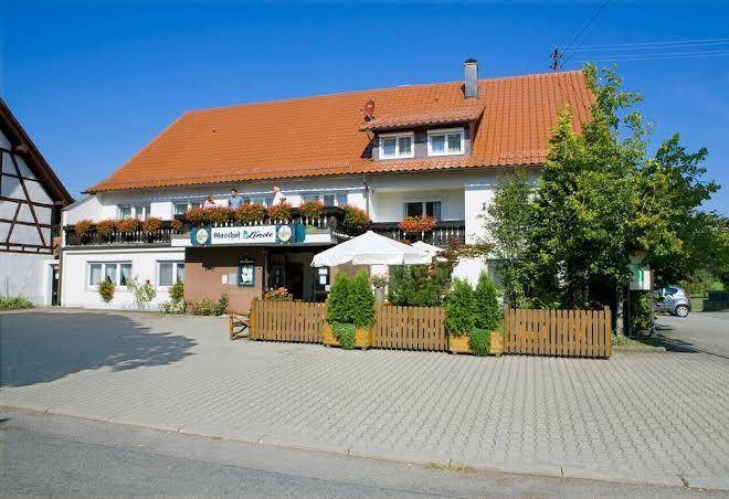 Landgasthof linde fam kirchmann