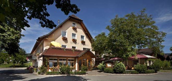 Landgasthof paradies