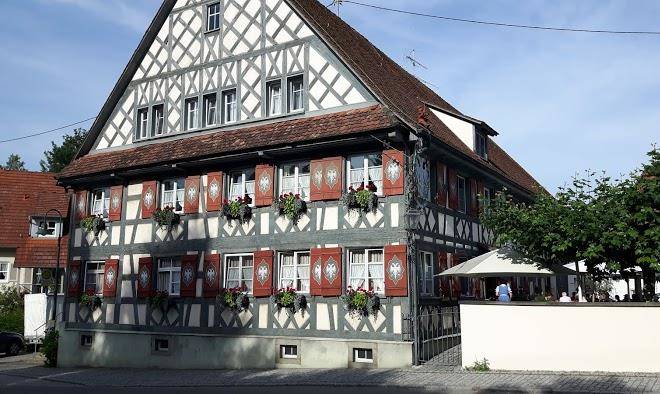 Landgasthof zum adler
