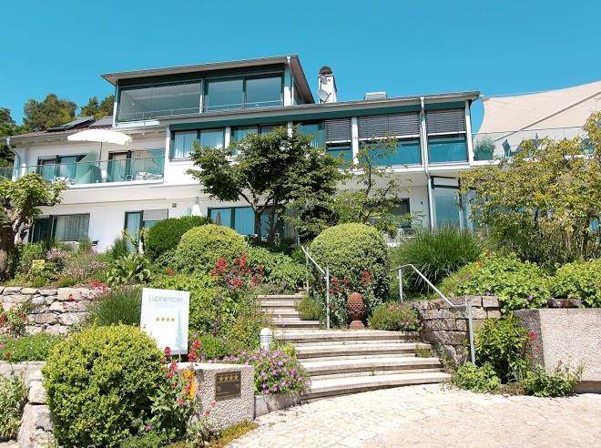 Lupinenhotel bodensee