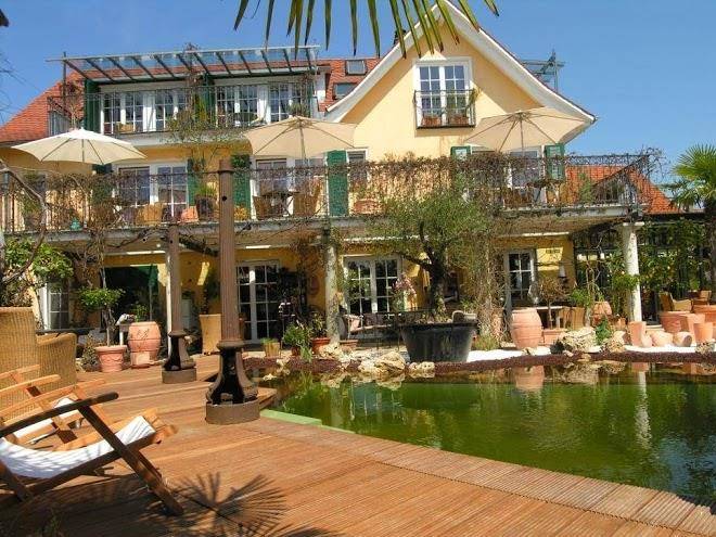 Pension am bodensee