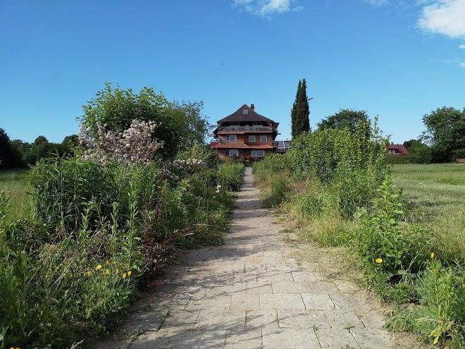 Pension hardthof gbr
