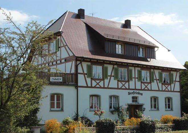 Pension haus seefrieden uberlingen