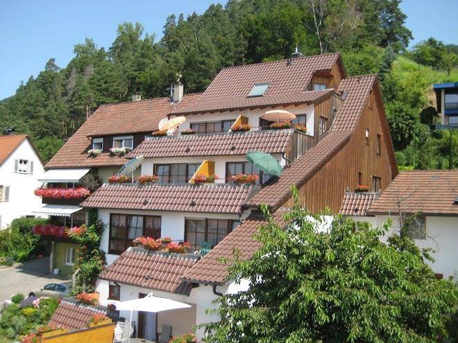 Pension regenscheit