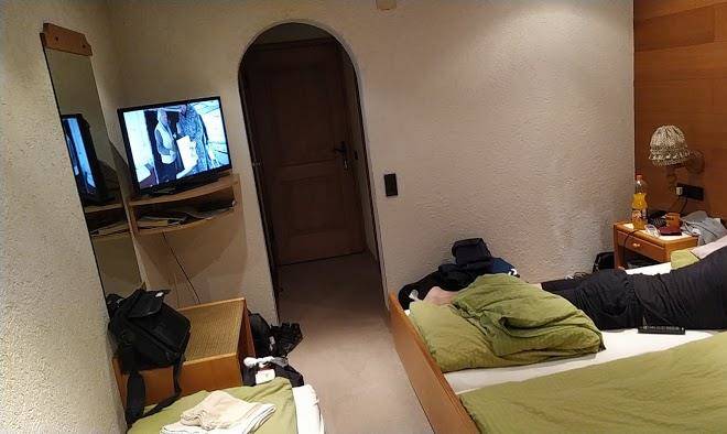 Pension schwalbe