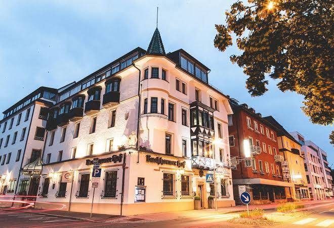 Plaza hotel buchhorner hof