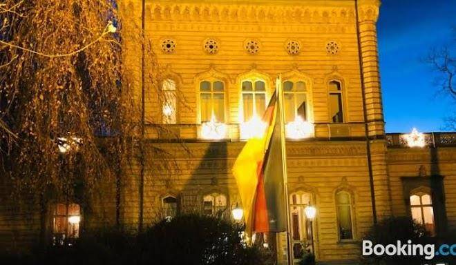Seehotel amtshof