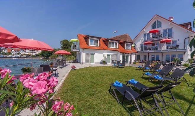 Seehotel belriva