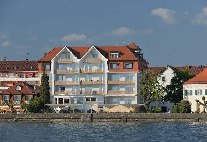 Seevital hotel schiff