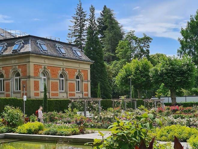 Hotel stadtgarten